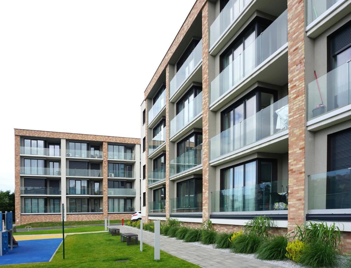 Solt Perlowa Przystan Kolobrzeg Kołobrzeg Exterior foto