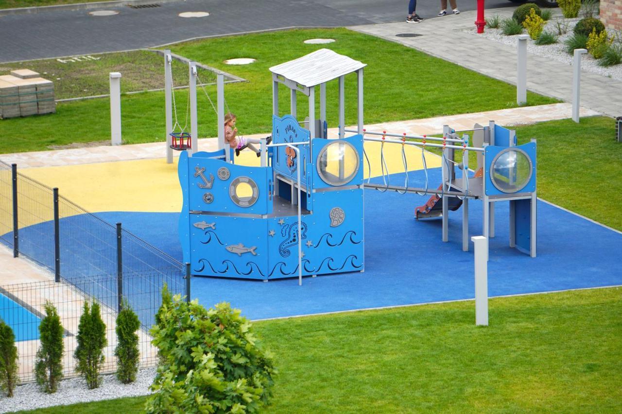 Solt Perlowa Przystan Kolobrzeg Kołobrzeg Exterior foto
